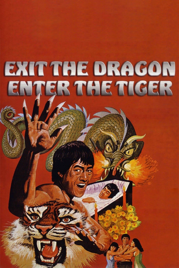  de Filme Exit the Dragon, Enter the Tiger (1976)