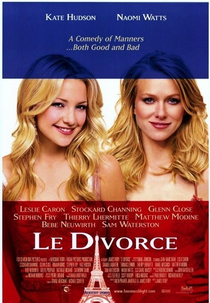 À Francesa (Le divorce)