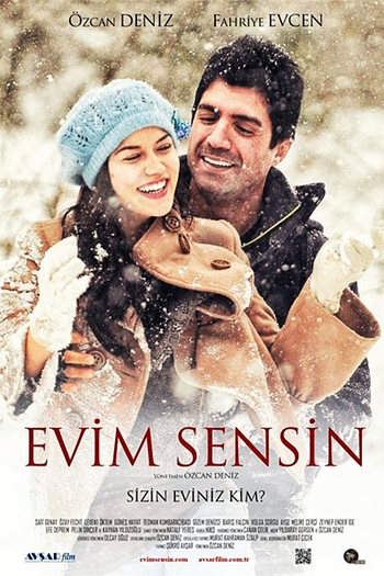  de Filme Your My Home (2012)