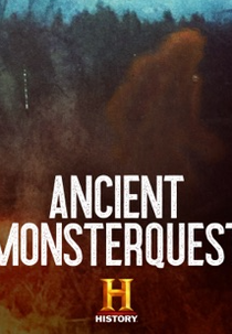 Monstros da Antiguidade: Pé-Grande (Ancient Monsterquest: Bigfoot)