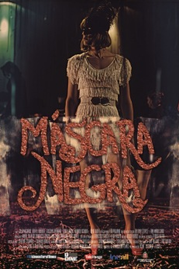 Poster de Curta Máscara Negra (2010)