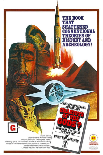  de Filme Eram os Deuses Astronautas? (1970)