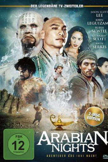  de Filme As Mil e Uma Noites (2000)
