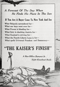 Kaiser's Finish (Kaiser's Finish)