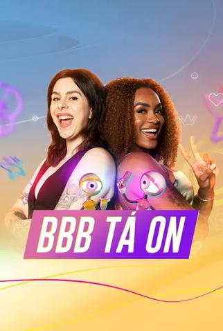 Poster 1 de Série BBB Tá On (2023)