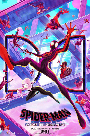  de Filme Homem-Aranha: Através do Aranhaverso (2023)
