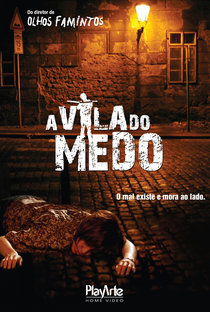A Vila do Medo - Poster / Capa / Cartaz - Oficial 2