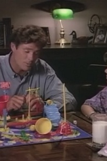 Poster de Episódio Sandcastles (1991)