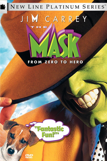  de Filme O Máskara (1994)