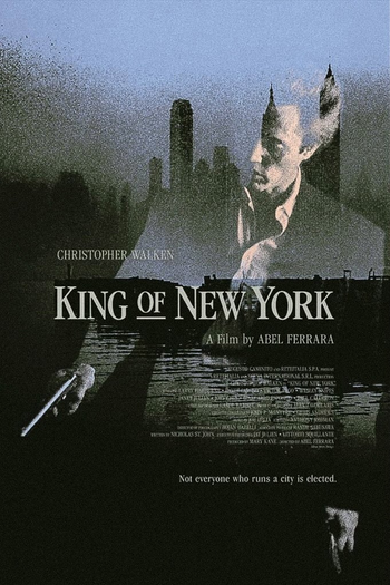  de Filme O Rei de Nova York (1990)