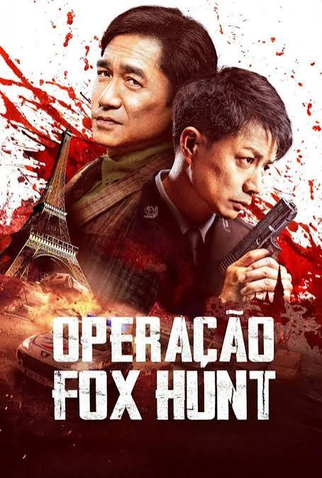 Poster 2 de Filme Operação Fox Hunt (2025)
