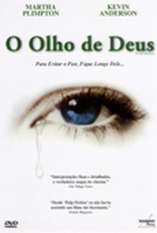 Poster 2 de Filme O Olho de Deus (1997)