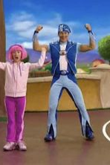 Poster de Episódio Dancing Duel (2006)