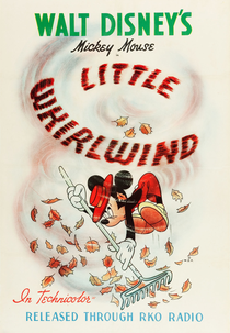 Mickey e o Tufão (The Little Whirlwind)
