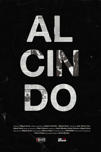 Poster de Filme Alcindo (2021)
