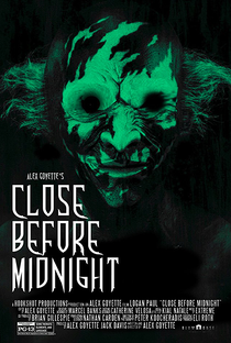 Close Before Midnight - Poster / Capa / Cartaz - Oficial 1