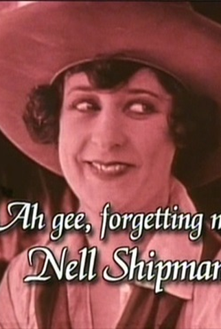 Poster 1 de Filme Ah Gee, Forgetting Me... Nell Shipman (2001)