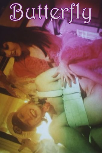 Poster de Curta Borboleta (1974)