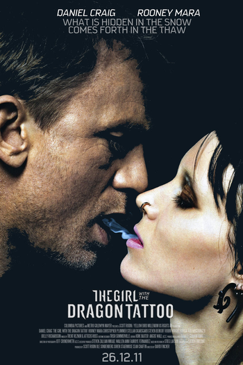  de Filme Millennium: Os Homens que Não Amavam as Mulheres (2011)