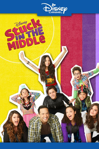  de Série A Irmã do Meio (2ª temporada) (2017)