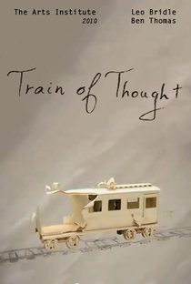 Train of Thought - Poster / Capa / Cartaz - Oficial 1