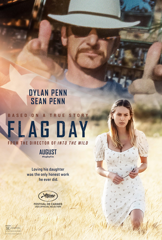 Poster 1 de Filme Flag Day - Lembranças Perdidas (2021)