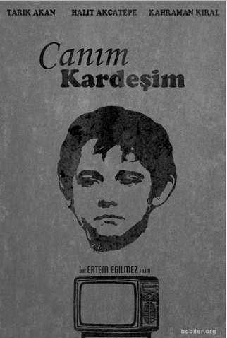 Poster 2 de Filme Canim kardesim (1973)