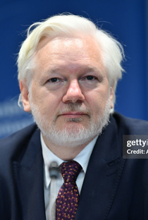 Julian Assange - Poster / Capa / Cartaz - Oficial 1