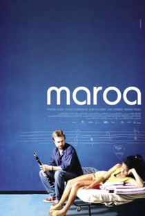 Maroa - Poster / Capa / Cartaz - Oficial 1