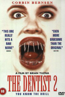 O Dentista 2 - Poster / Capa / Cartaz - Oficial 3