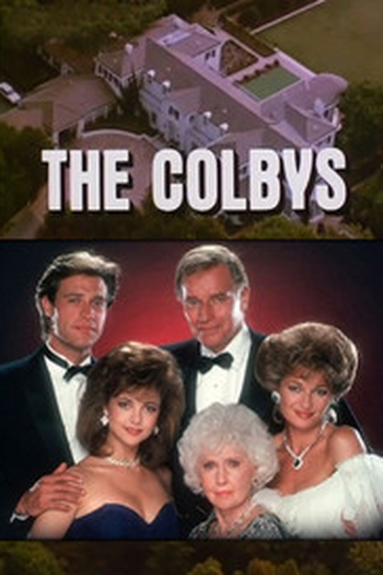 Poster de Série The Colbys (2ª Temporada)  (1986)