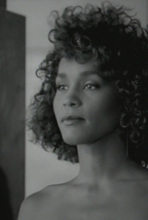 Whitney Houston: Where Do Broken Hearts Go - Poster / Capa / Cartaz - Oficial 1