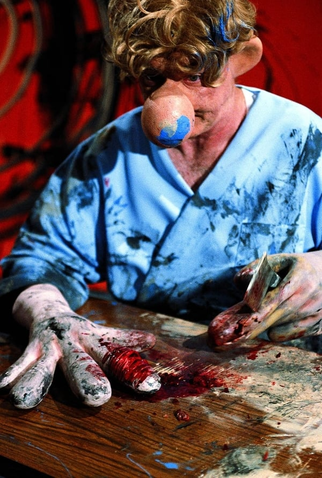 Poster 1 de Filme Painter (1995)
