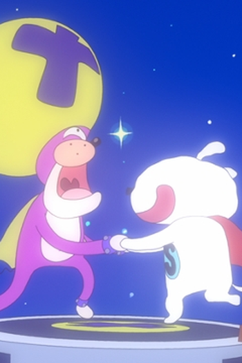 Poster de Episódio 風船を追え! (2019)
