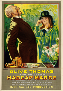 Madcap Madge (Madcap Madge)