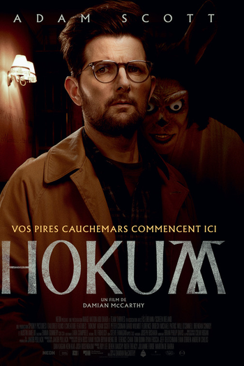  de Filme Hokum: O Pesadelo da Bruxa (2026)