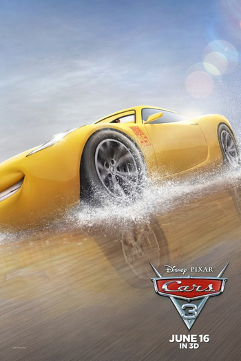  de Filme Carros 3 (2017)