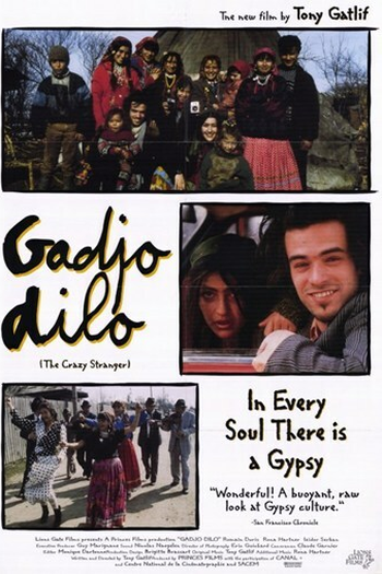  de Filme O Estrangeiro Louco (1997)