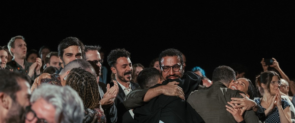 Ricardo Teodoro vence Melhor Ator Revelação em Cannes por “Baby”