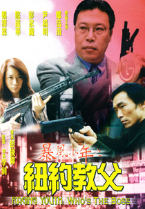 Raging Youth: Who's the Boss (暴風少年之紐約教父)