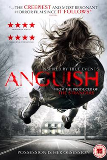 Anguish - Poster / Capa / Cartaz - Oficial 3