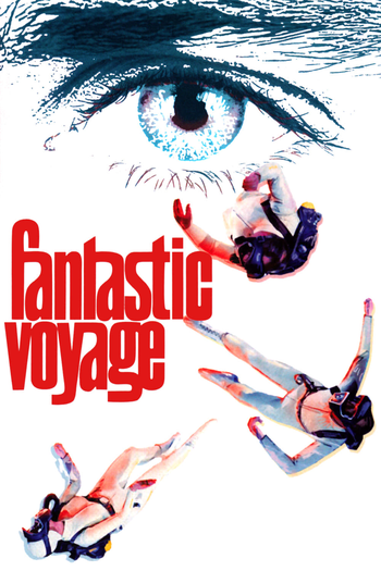  de Filme Viagem Fantástica (1966)