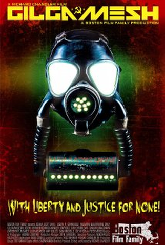 Poster 1 de Filme Gilgamesh (2015)