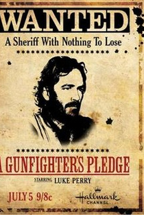 A Gunfighter's Pledge - Poster / Capa / Cartaz - Oficial 3