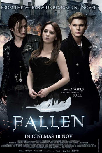  de Filme Fallen: O Filme (2016)