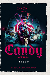 Candy - Poster / Capa / Cartaz - Oficial 1