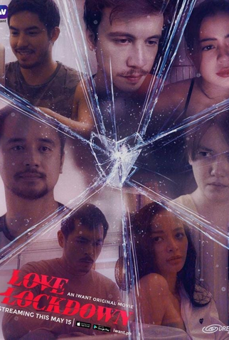 Poster 2 de Filme Love Lockdown (2020)