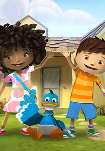 Zack & Quack (Zack and Quack)