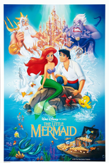 A Pequena Sereia (The Litte Mermaid)