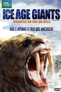 Gigantes da Era Glacial - Poster / Capa / Cartaz - Oficial 3